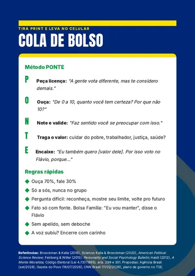 Cola de bolso: tira print e leva no celular